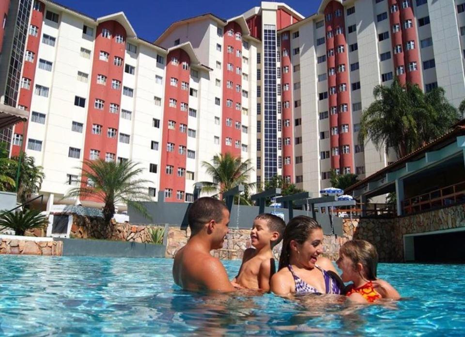 Apartment Apartamentos Caldas Novas